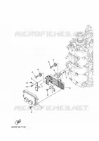 ELECTRISCH 1 voor Yamaha VF115XA 2021