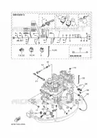 ELECTRISCH 5 voor Yamaha VF115XA 2021