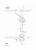 REPARATIESET 2 voor Yamaha FT8GEL 2021