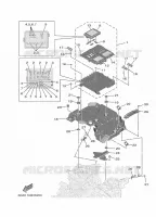 ELECTRISCH 4 voor Yamaha XF425NSA 2021
