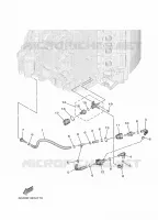 BRANDSTOF SYSTEEM 2 voor Yamaha XF425NSA 2021