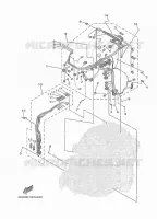 ELECTRISCH 5 voor Yamaha XF425NSA 2021
