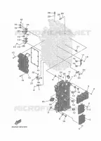 ELECTRISCH 1 voor Yamaha XF425NSA 2021