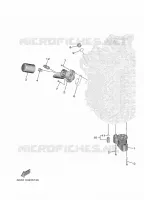 OLIEPOMP voor Yamaha XF425NSA2 2021