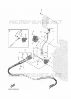 ELECTRISCH 3 voor Yamaha XF425NSA2 2021