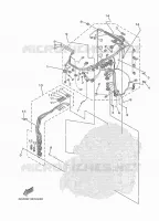 ELECTRISCH 5 voor Yamaha XF425NSA2 2021