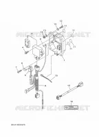 OPTIONELE ONDERDELEN voor Yamaha XF425NSA2 2021