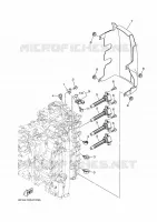 ELECTRISCH 3 voor Yamaha F150XCA2 2021