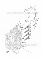 ELECTRISCH 3 voor Yamaha LF150XCA2 2021