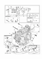 ELECTRISCH 4 voor Yamaha LF150XCA2 2021