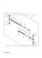 STUURINRICHTING 2 voor Yamaha LF150XCA2 2021