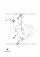 OPTIONELE ONDERDELEN 2 voor Yamaha F175LCA 2021
