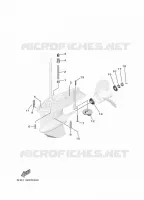 DEKSEL EN TRANSMISSIE PROPELLERS 2 voor Yamaha F80LB 2021