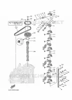 KLEPPEN voor Yamaha F80LB 2021