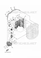 INLAAT 1 voor Yamaha F80LB 2021