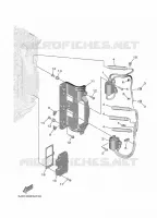 ELECTRISCH 2 voor Yamaha F80LB 2021