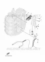 ELECTRISCH 3 voor Yamaha F80LB 2021