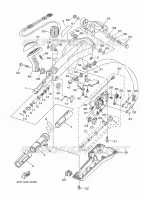 OPTIONELE ONDERDELEN 1 voor Yamaha F80LB 2021