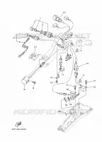 OPTIONELE ONDERDELEN 2 voor Yamaha F80LB 2021