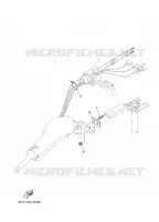 OPTIONELE ONDERDELEN 3 voor Yamaha F80LB 2021