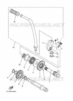 STARTMOTOR voor Yamaha DT 125 2024