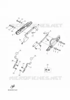 BESCHERMING & BAGAGEDOOS voor Yamaha TRACER 7 GT 2024