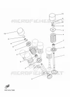 KLEPPEN voor Yamaha MT-03 2024