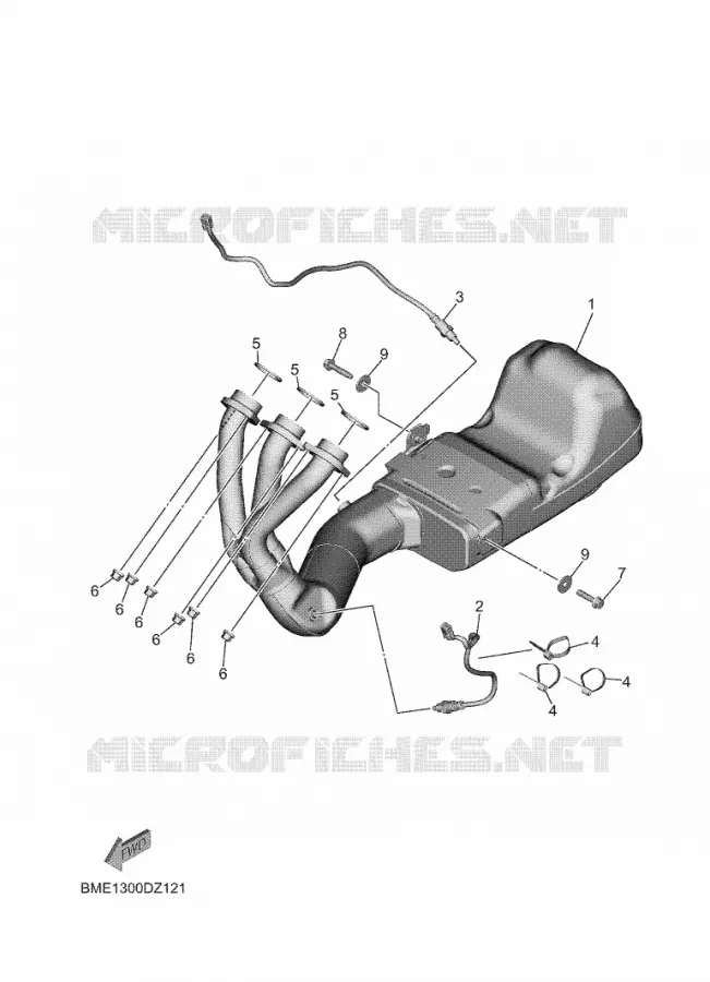 UITLAAT Yamaha MOTO 900 2024 MT  MTN890