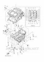 CARTERDELEN voor Yamaha TENERE 700 35KW A2 2024