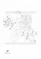 KUIP 2 voor Yamaha TENERE 700 35KW A2 2024