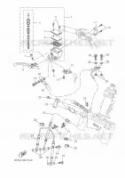 REMPOMP VOOR voor Yamaha TENERE 700 35KW A2 2024