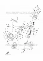 STUUR voor Yamaha MT-125 2024