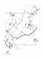 UITLAAT voor Yamaha MT-07 2024