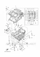 CARTERDELEN voor Yamaha MT-07 35KW A2 2024