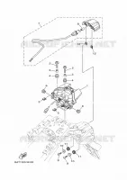 ACHTERLICHT voor Yamaha MT-07 PURE 35KW A2 2024