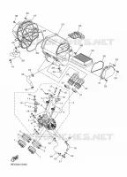 INLAAT voor Yamaha MT-03 2024