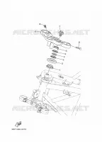 STUUR voor Yamaha R3 2024