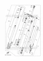 VOORVORK voor Yamaha R3 2024