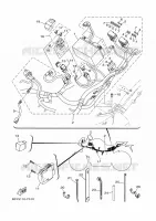 ELECTRISCH 2 voor Yamaha MT-10 2024