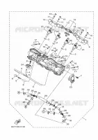 INLAAT 2 voor Yamaha MT-10 2024