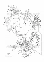 KAP 1 voor Yamaha MT-10 2024