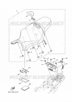 SELLE voor Yamaha MT-10 2024