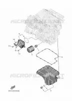 OLIEFILTER voor Yamaha TRACER 9 GT 2024