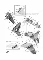 KAP voor Yamaha TRACER 9 GT 2024
