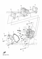 CILINDER voor Yamaha D'ELIGHT 125 2024