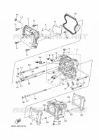 CILINDER voor Yamaha NMAX 125 2024