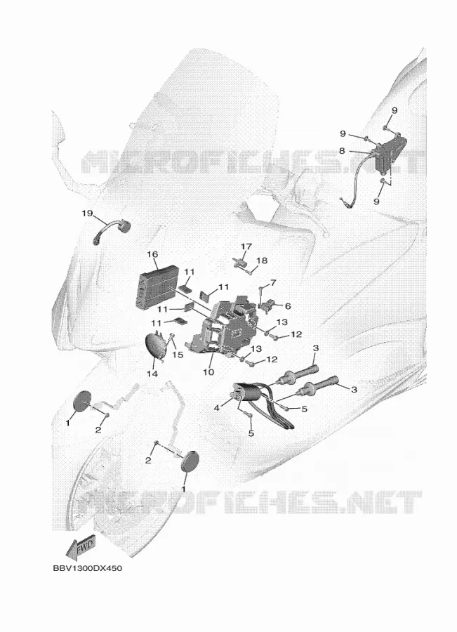 ELECTRISCH 2 Yamaha SCOOTER 560 2024 TMAX  XP560