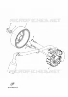 DYNAMO voor Yamaha TRICITY 125 2024