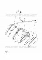 KNIPPERLICHT voor Yamaha TRICITY 125 2024