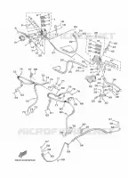 REMPOMP VOOR voor Yamaha TRICITY 300 2024